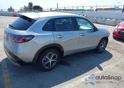 2024 Honda Hr-V 2Wd Ex-L/2Wd Ex-L W/O Bsi from USA, damaged, VIN 3CZRZ1H71RM701624